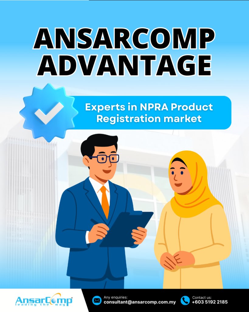 4. Ansarcomp advantage
