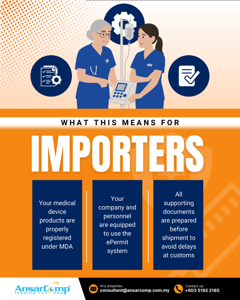 3. Importers
