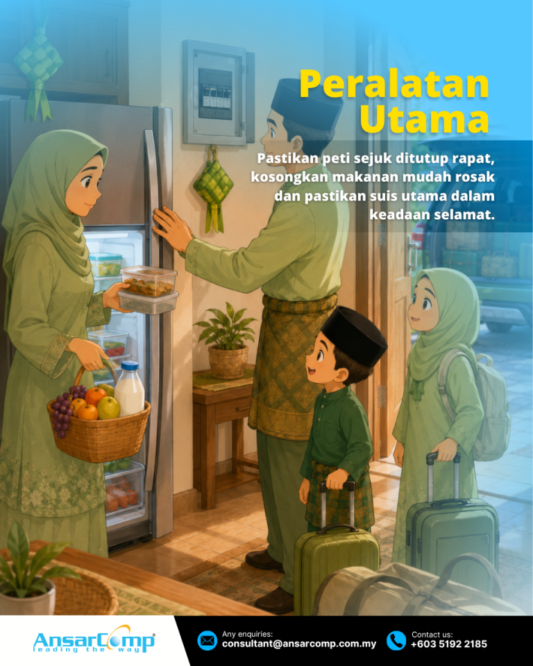 5. Peralatan utama