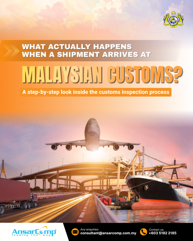 1. malaysian customs