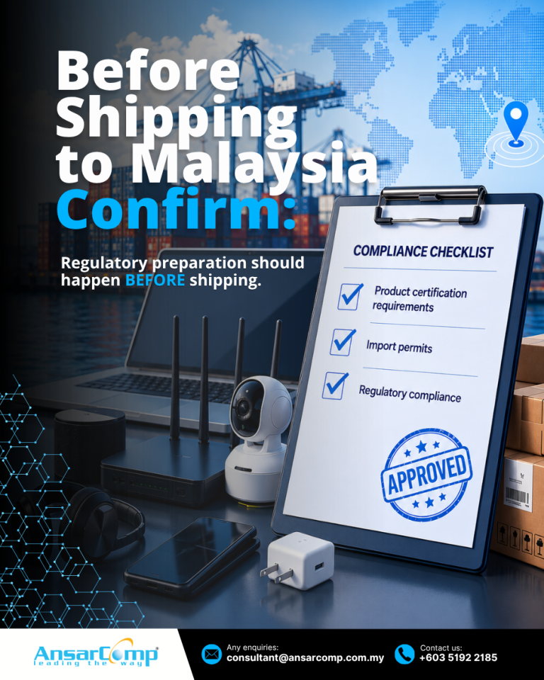 4. before shipping to malaysia