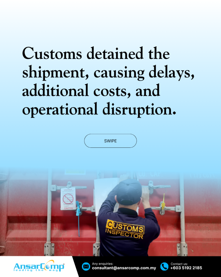 4.custom detained
